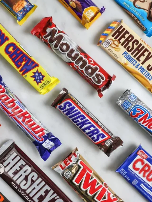 Top 7 American Chocolate Bars
