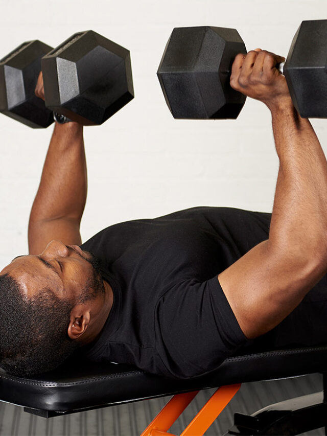 How to Master the Dumbbell Chest Fly